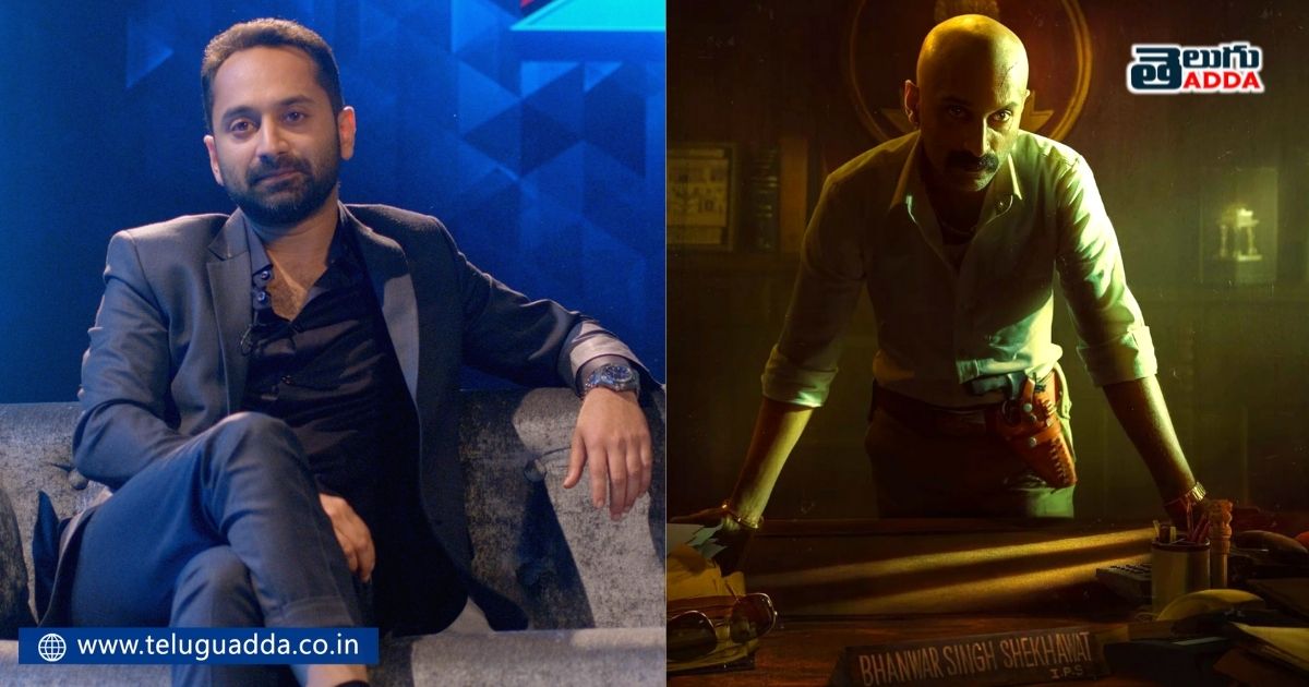 actors attire before pushpa vs in pushpa 