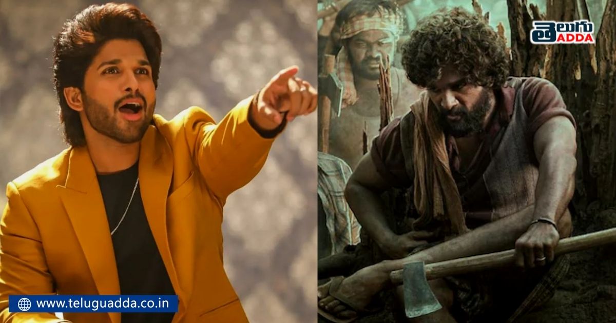actors attire before pushpa vs in pushpa