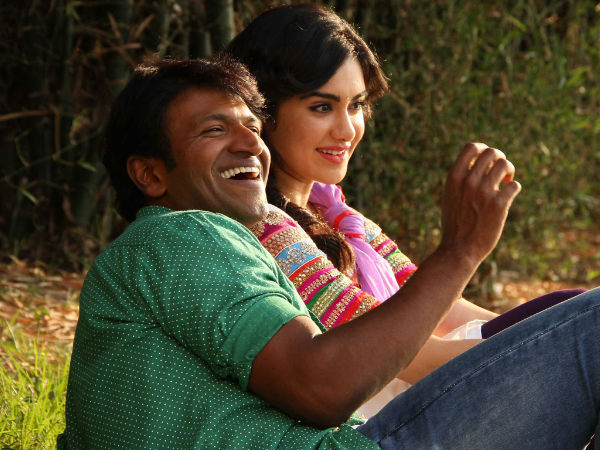 adah sharma about puneeth rajkumar