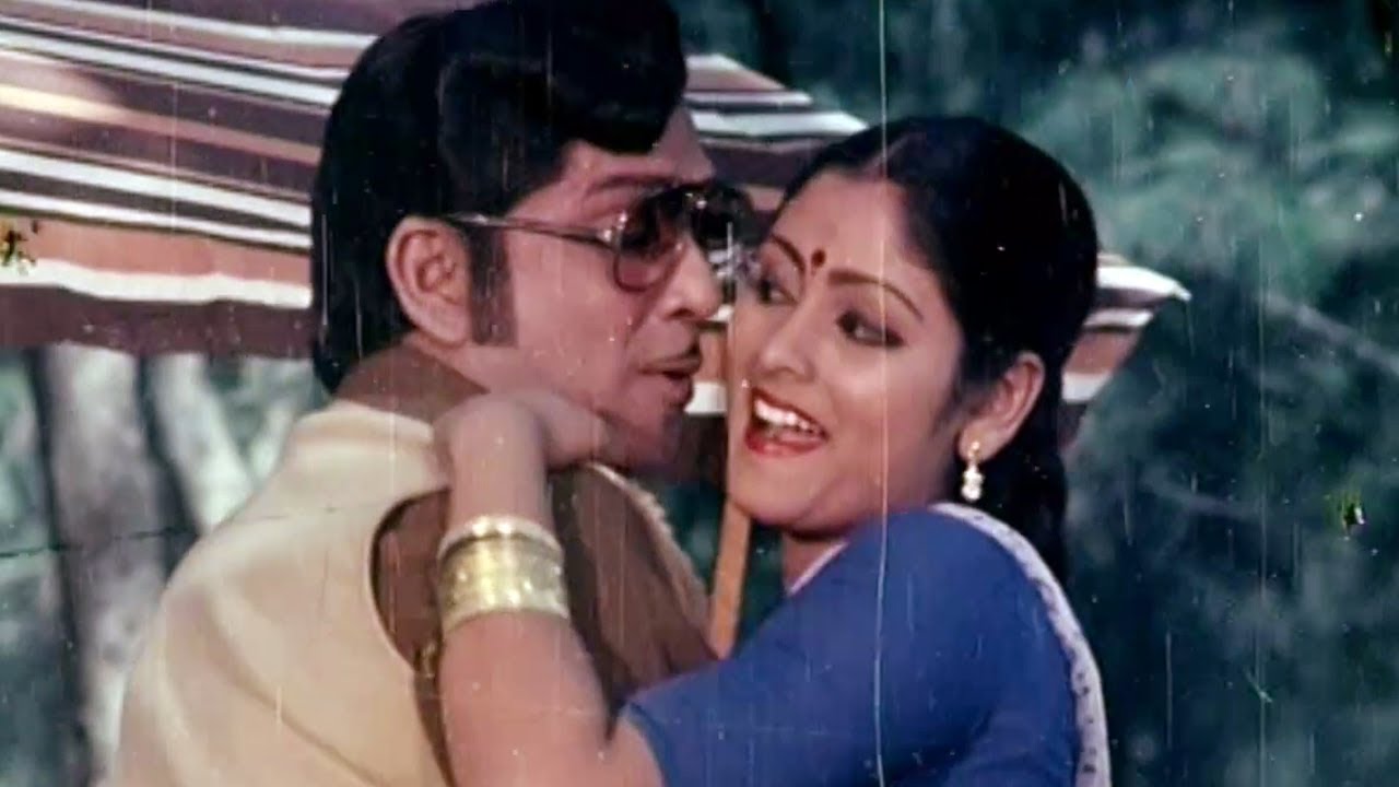 anr and balakrishna movies with similar story