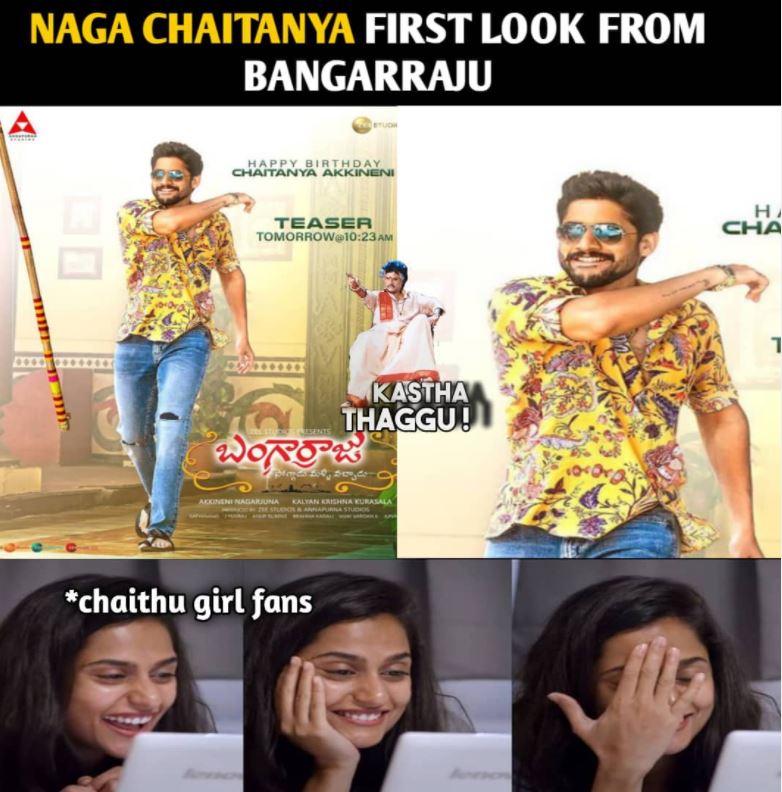 bangarraju 1