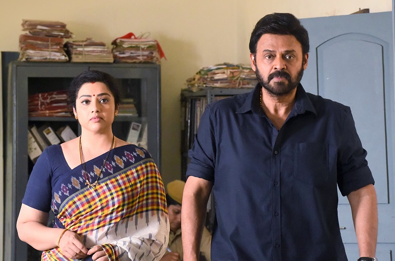 drushyam 2 movie review