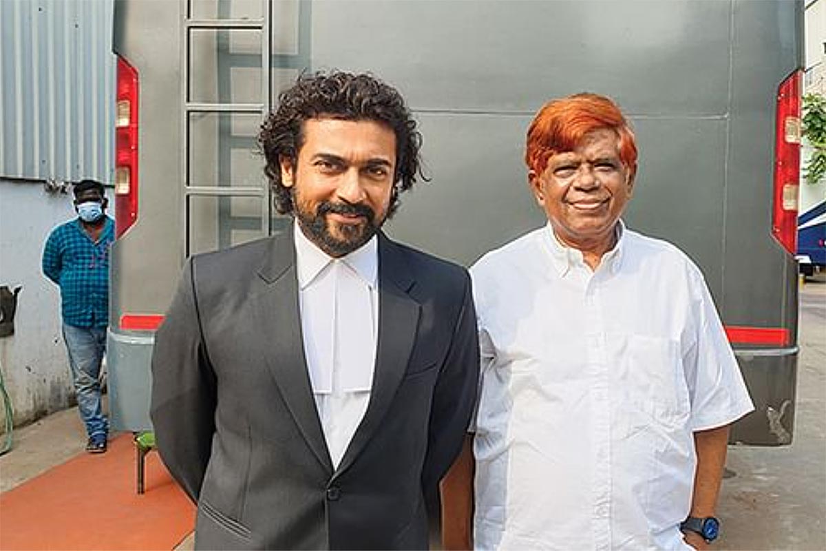 jai bhim real lawyer chandru