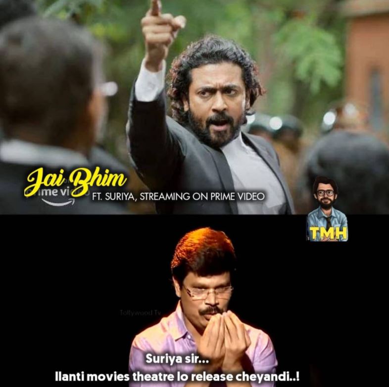 trending trolls on jaibhim