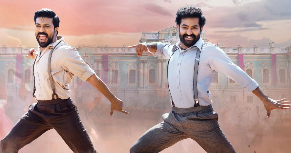 jr ntr about naatu naatu song hook step