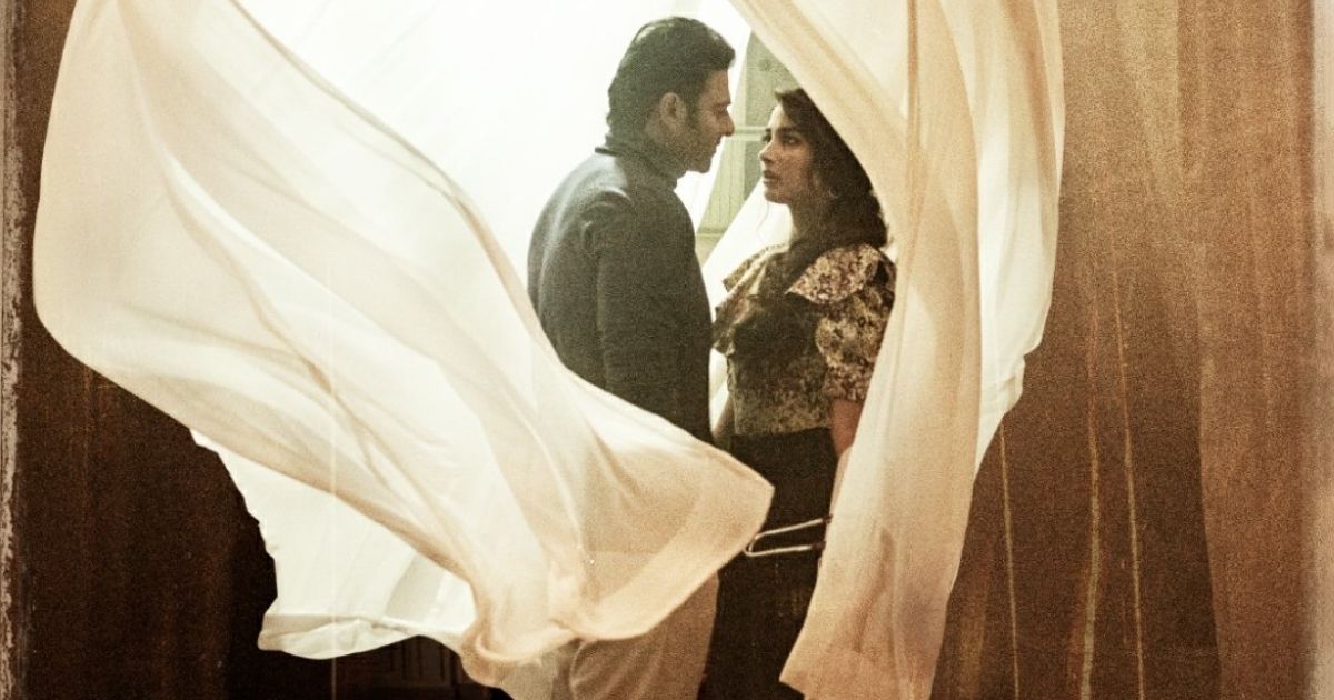 netizens decode radhe shyam two heartbeats poster