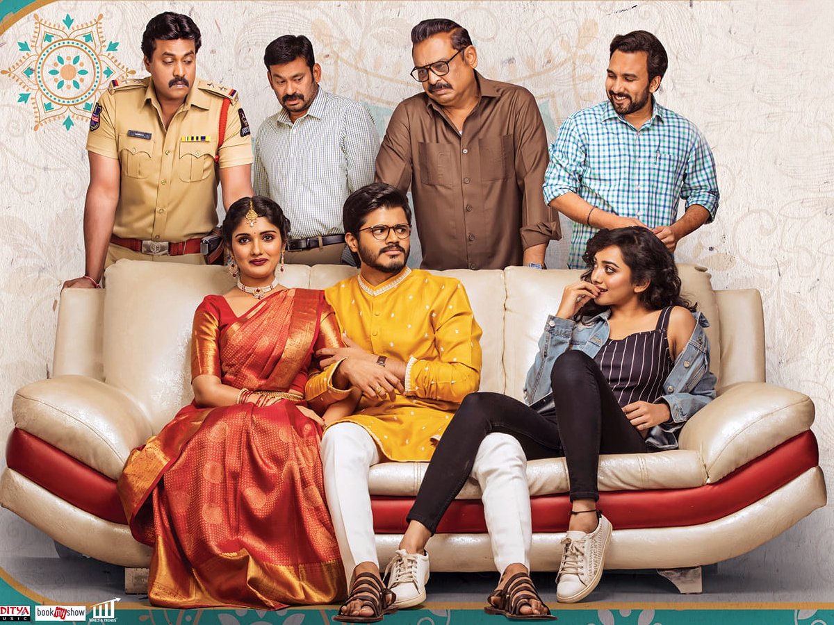 pushpaka vimanam movie review