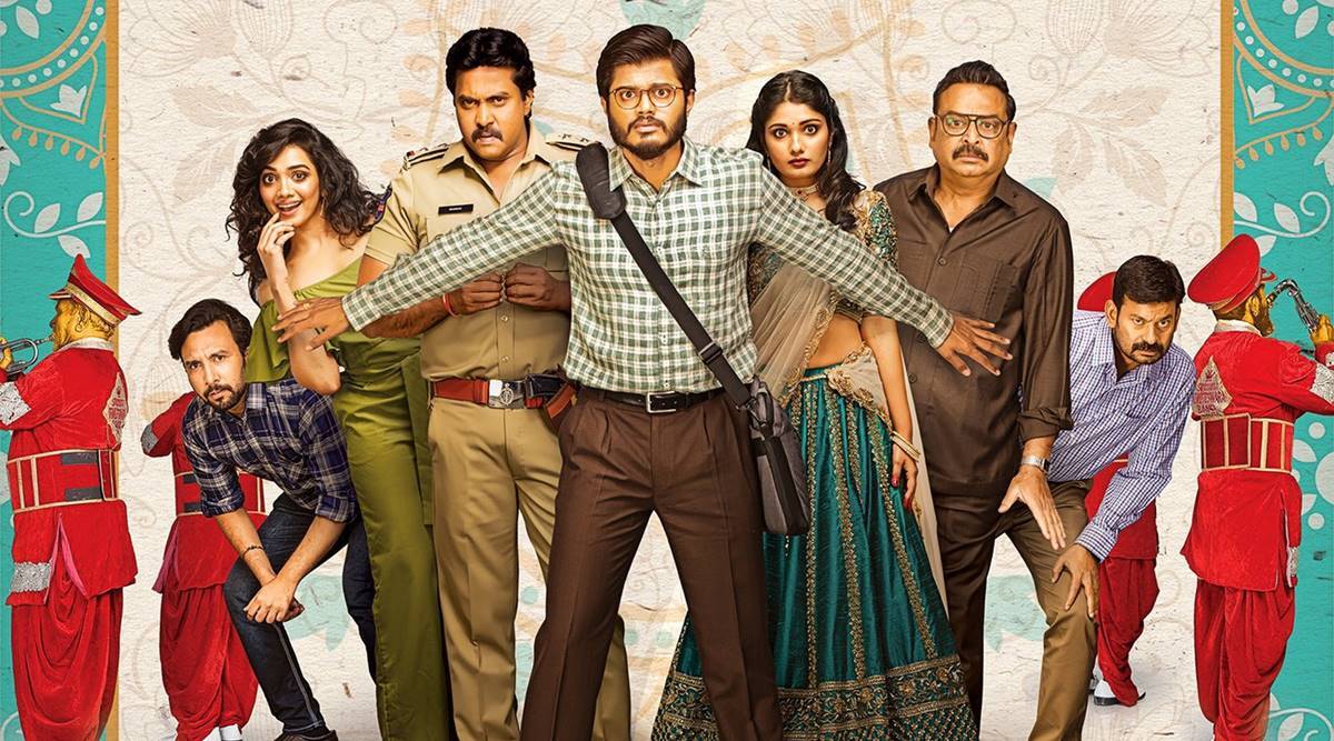 pushpaka vimanam movie review