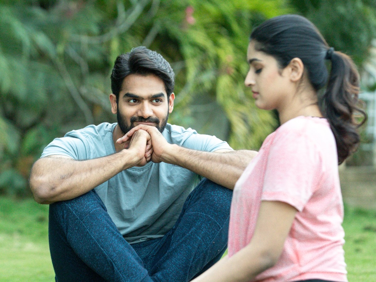 raja vikramarka movie review