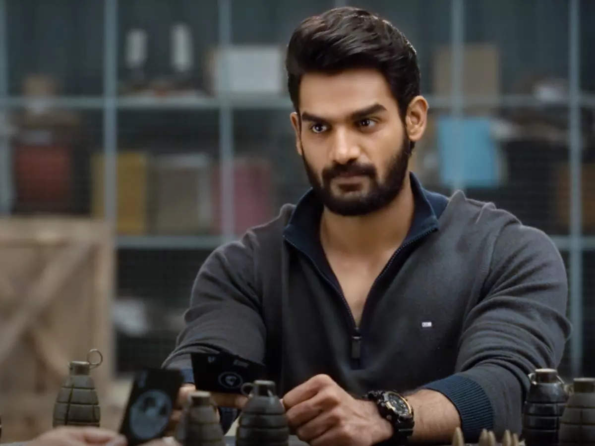 raja vikramarka movie review