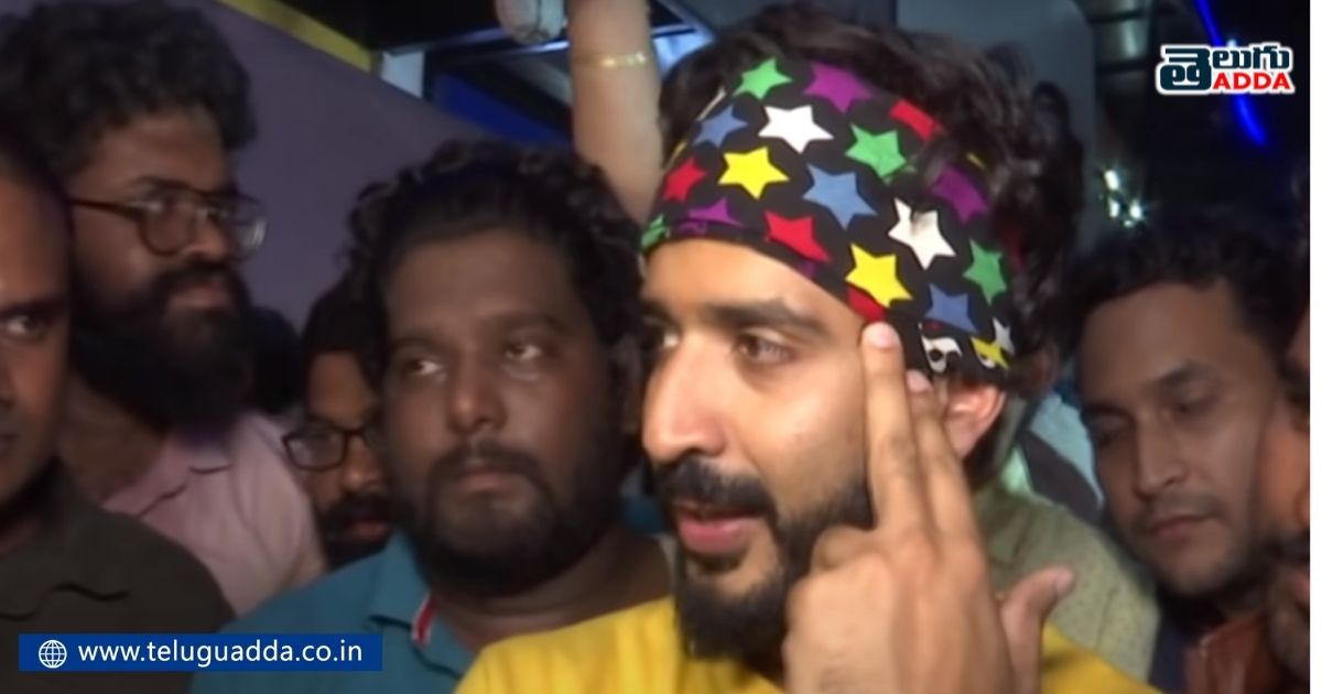 ravi about his fans opposing his elimination in bigg boss telugu 5