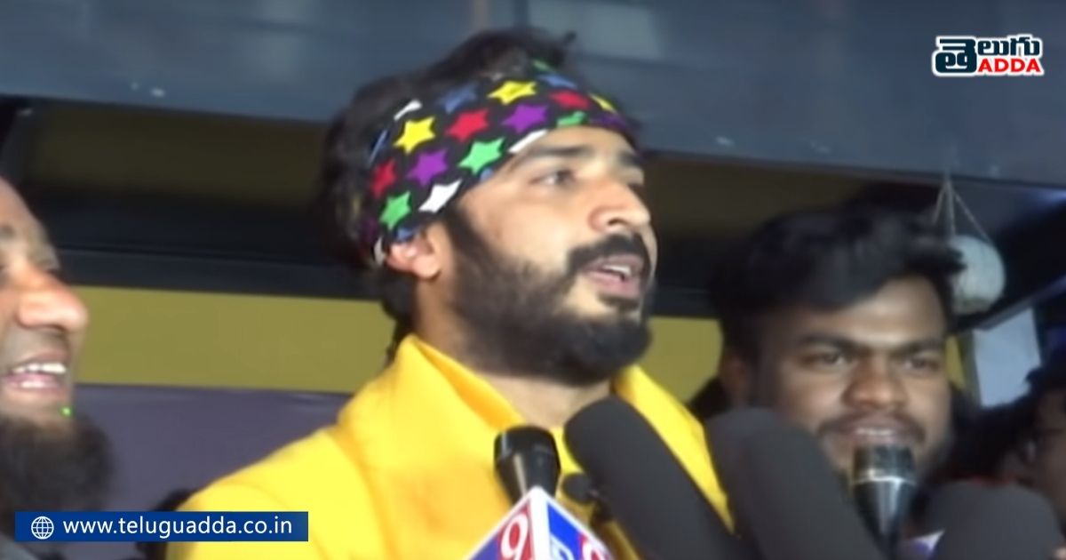 ravi about his fans opposing his elimination in bigg boss telugu 5