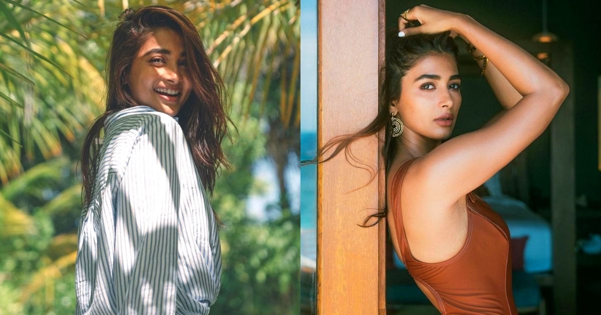 reason behind pooja hegde maldives vacation