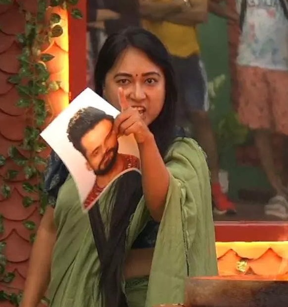 reasons behind anee master elimination in bigg boss telugu 5