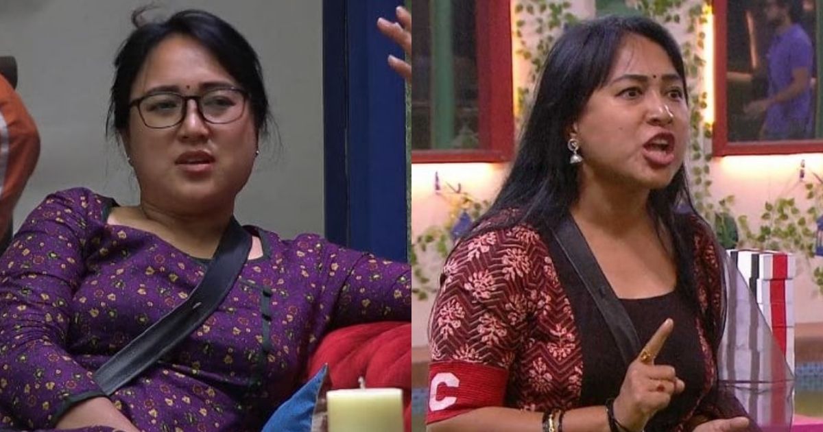 reasons behind anee master elimination in bigg boss telugu 5