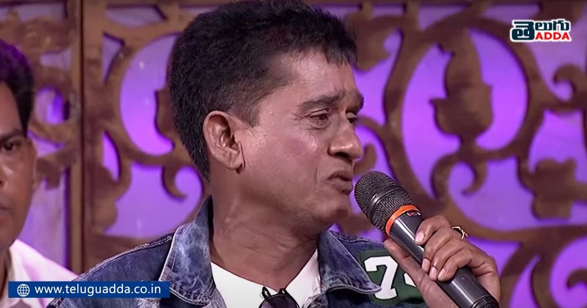 rising raju about hyper aadi in sridevi drama company