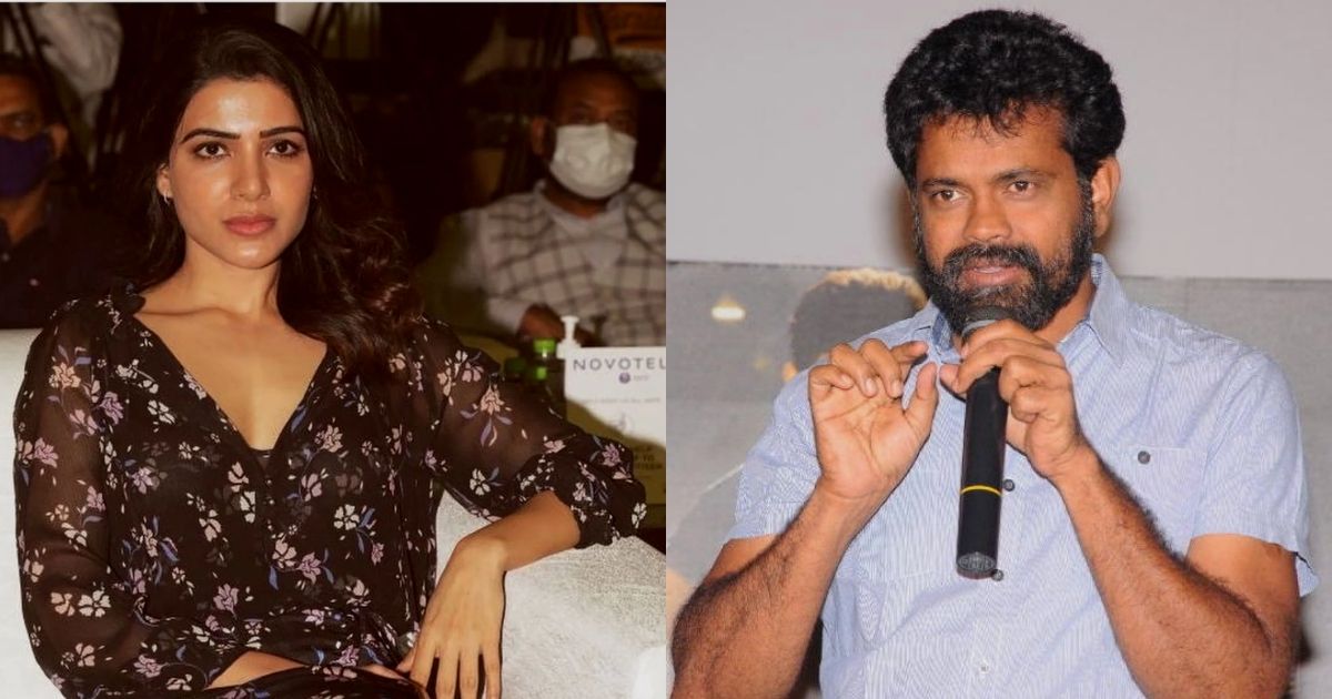 samantha conditions for shooting special song for pushpa