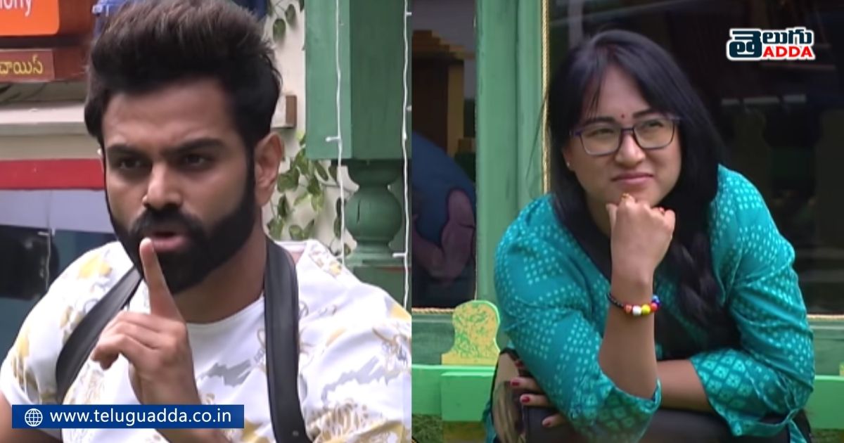 saved contestant in bigg boss telugu 5 nominations 