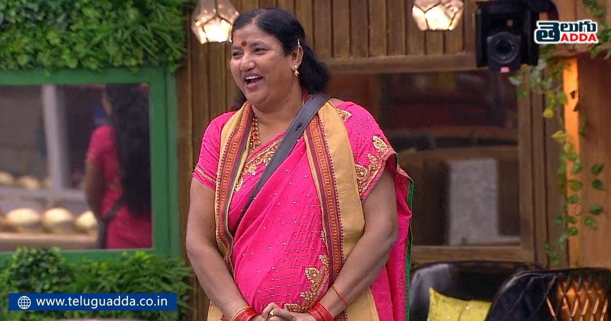 siri fires on her mother in bigg boss telugu 5