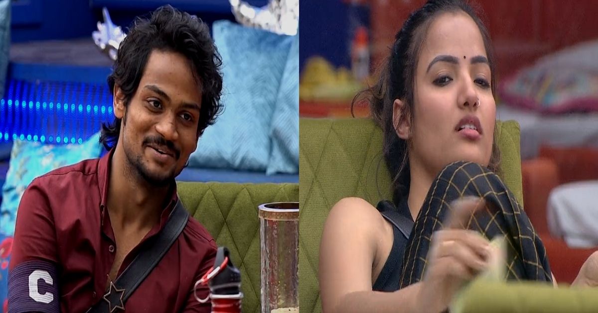 siri gets angry on shannu comments in bigg boss telugu 5
