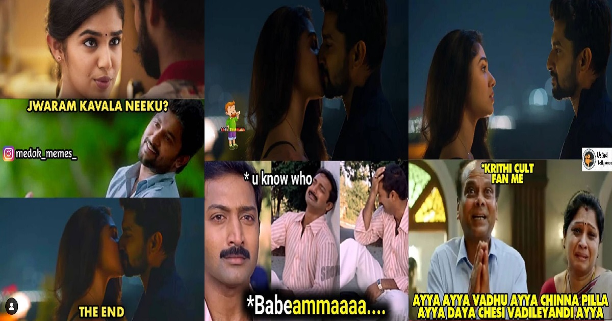 trending trolls on krithishetty