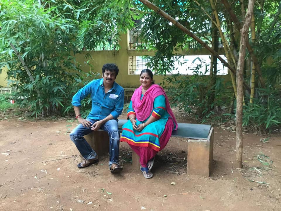 uttej emotional note on his wife birthday