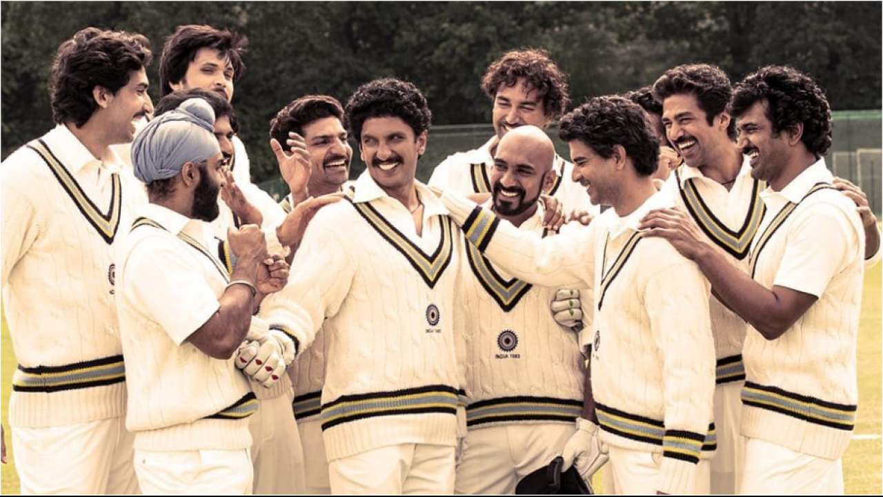 83 movie review