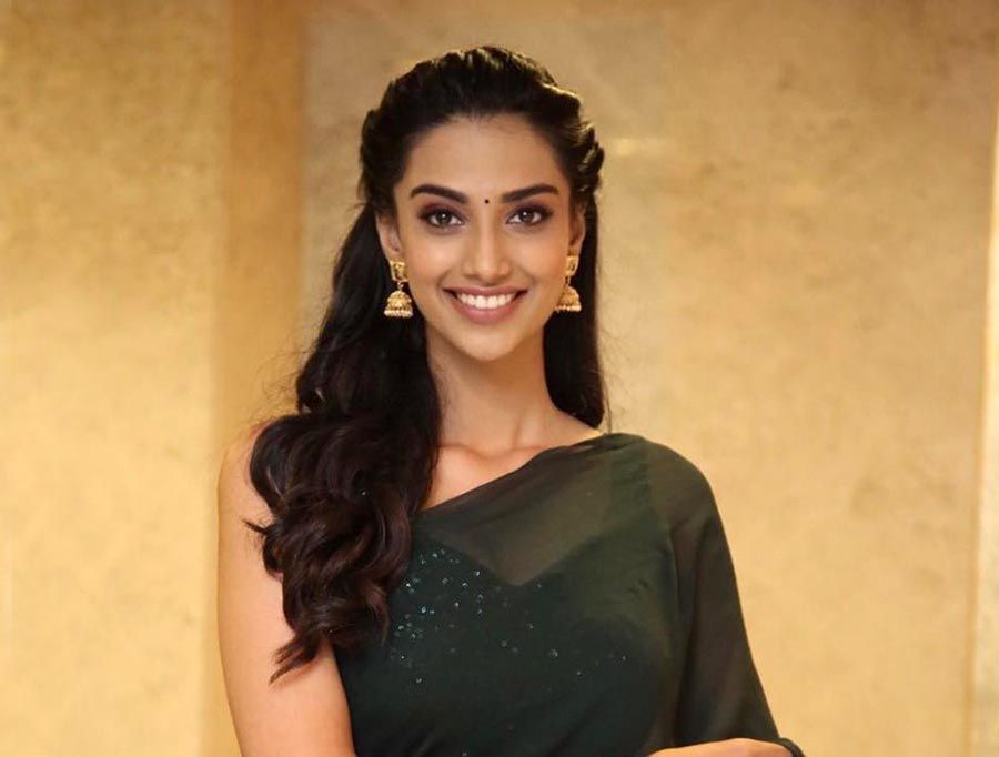 Heroines who made their telugu debuts in 2021
