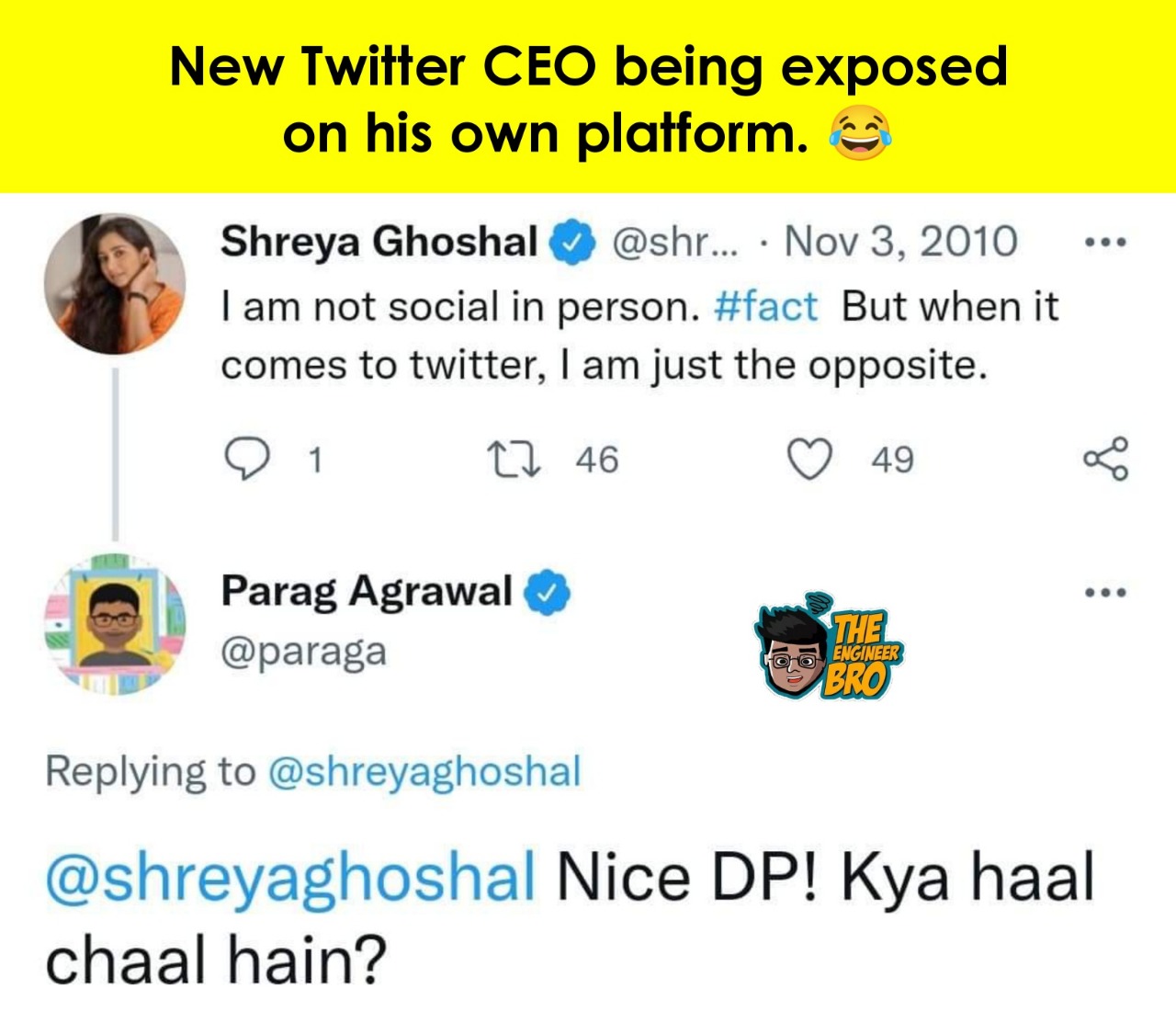 twitter ceo parag agarwal old tweets goes viral