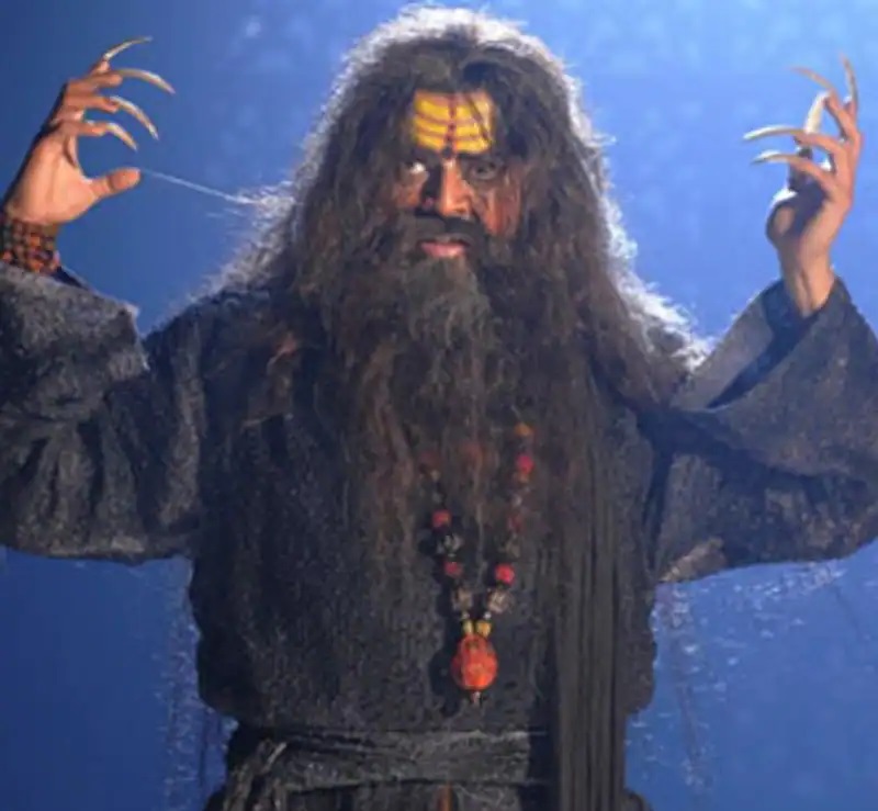 actors who played the roles of aghora
