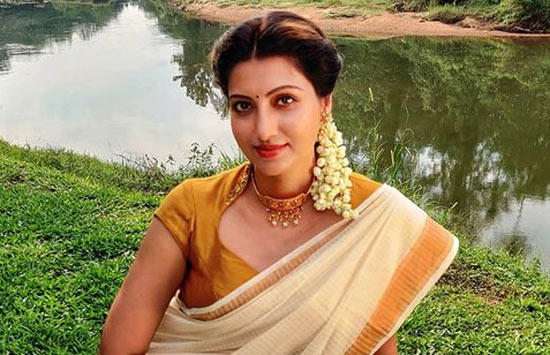 actress hamsa nandini diagnosed with breast cancer