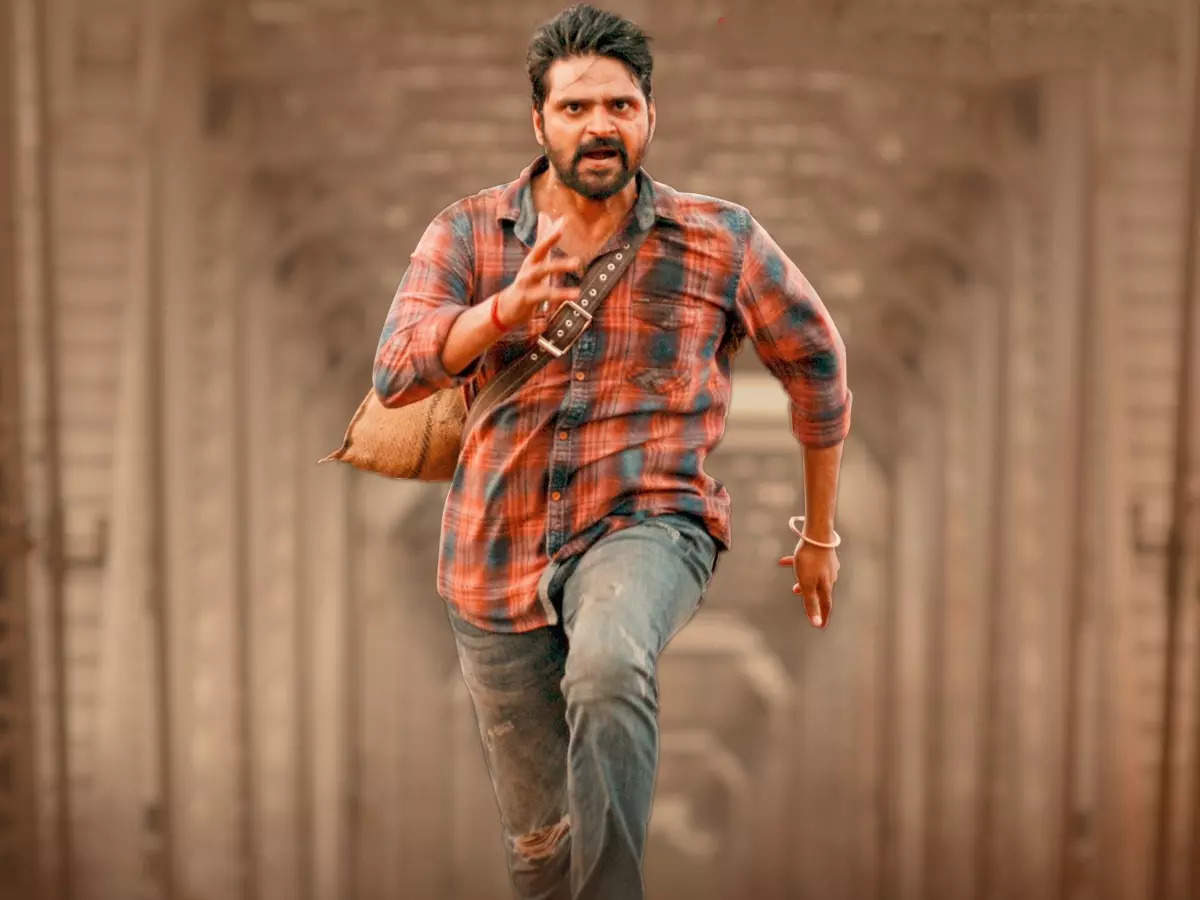 arjuna phalguna movie review