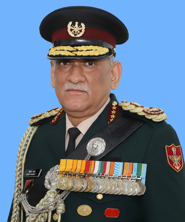 bipin rawath