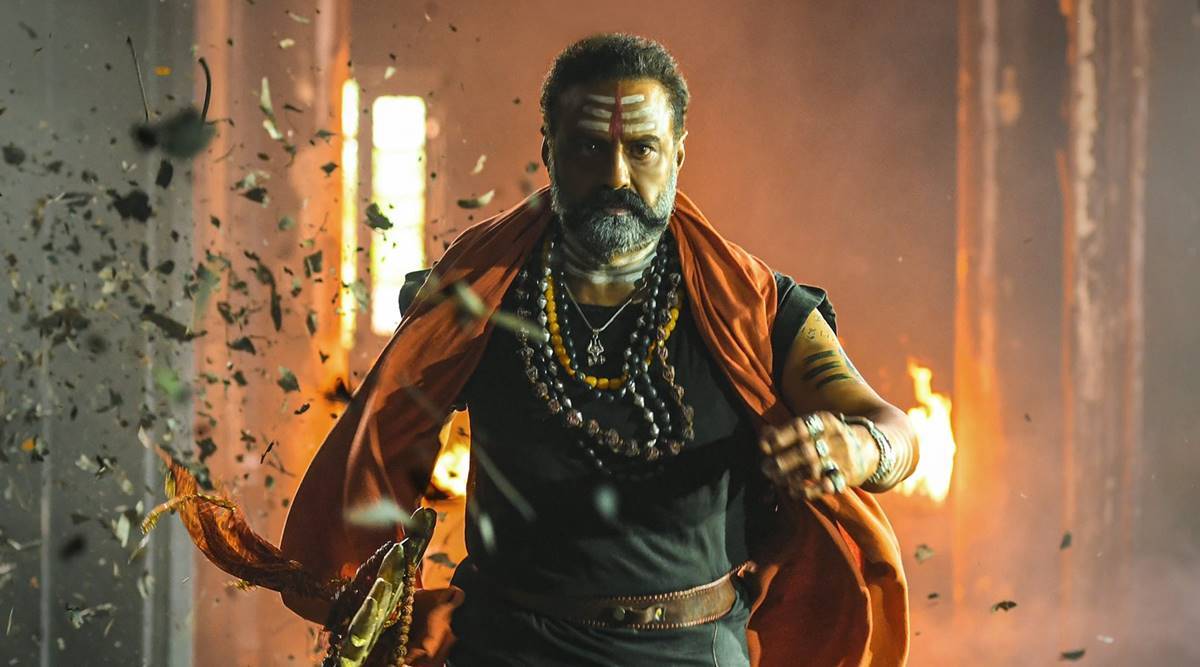 Akhanda movie trolls