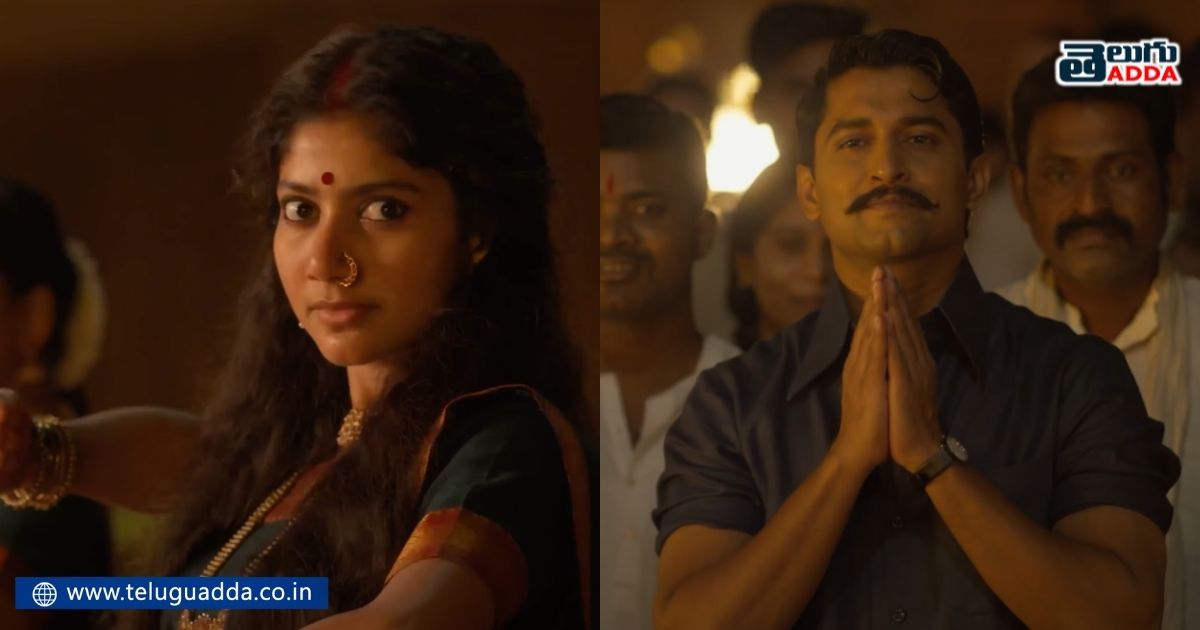 common point between two sai pallavi movies