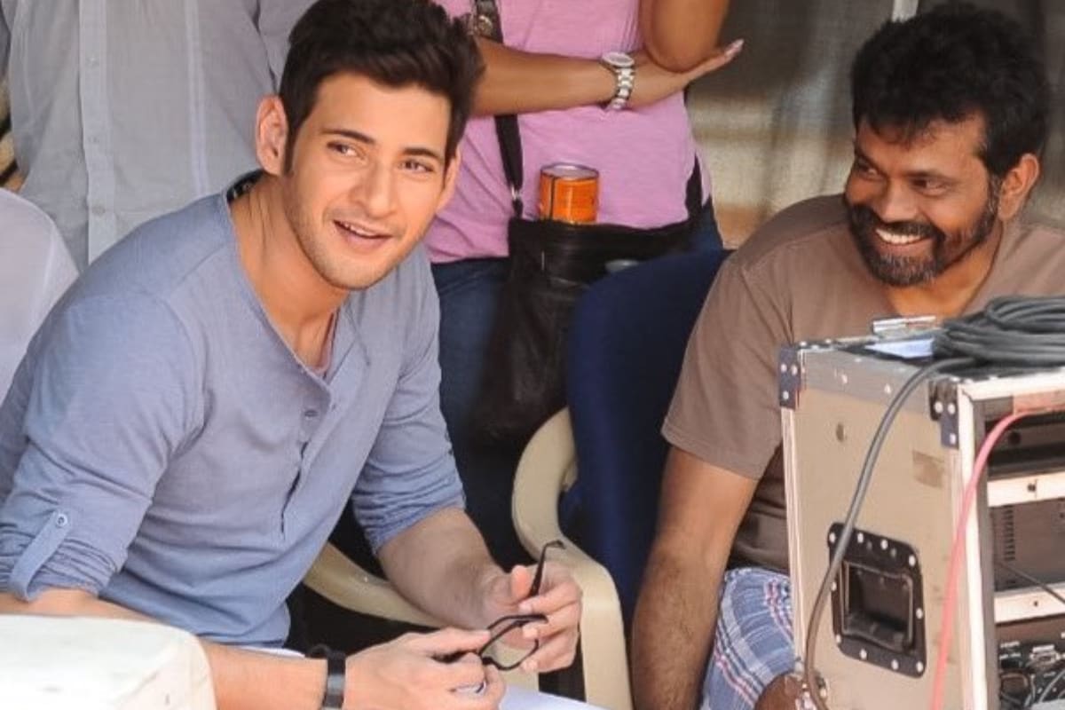 did sukumar narrated same story to mahesh babu first
