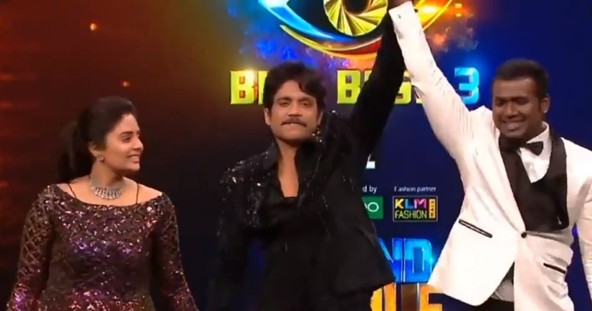 did you observe this in bigg boss telugu 5 finale