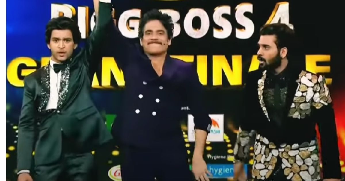 did you observe this in bigg boss telugu 5 finale