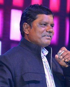 folk singers in the telugu film industry