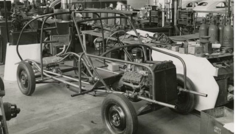 ford 3