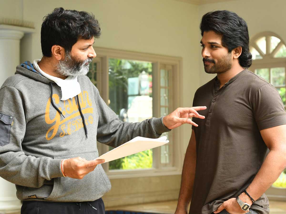 heroes who scored hattrick with the a director