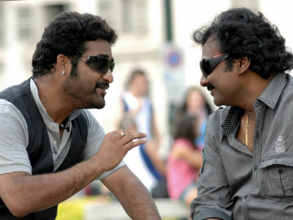 heroes who scored hattrick with the a director