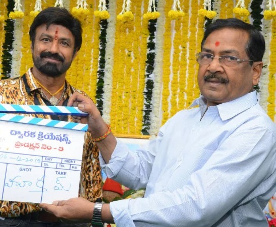 heroes who scored hattrick with the a director