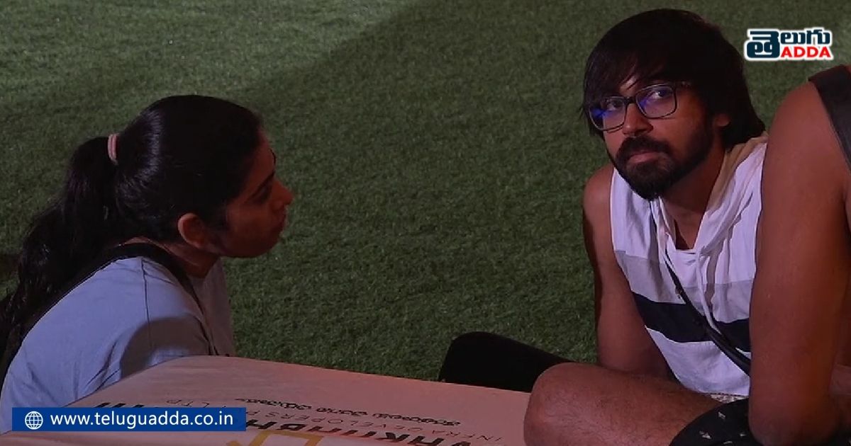 kajal hugging manas in bigg boss telugu 5 unseen footage