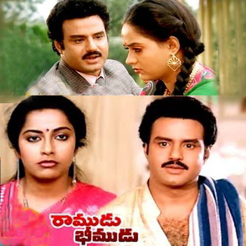 movies in which balakrishna acted in dual roles