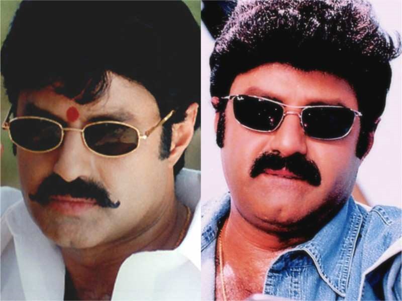 movies in which balakrishna acted in dual roles