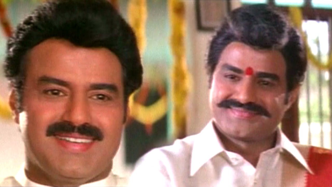 movies in which balakrishna acted in dual roles
