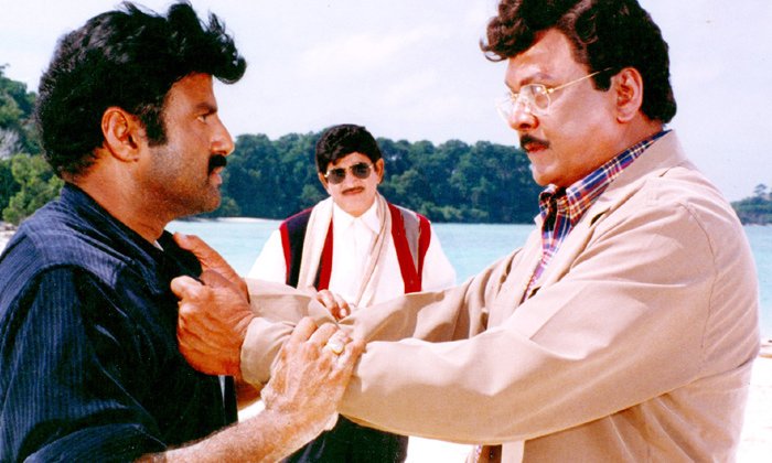 movies in which balakrishna acted in dual roles