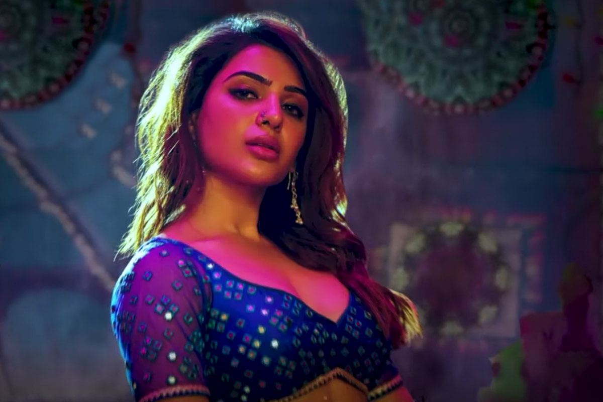 netizens recalling samantha tweet on 1 nenokkadine poster