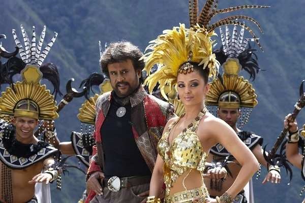 netizens trolling shankar for shooting kilimanjaro song in Machu Picchu